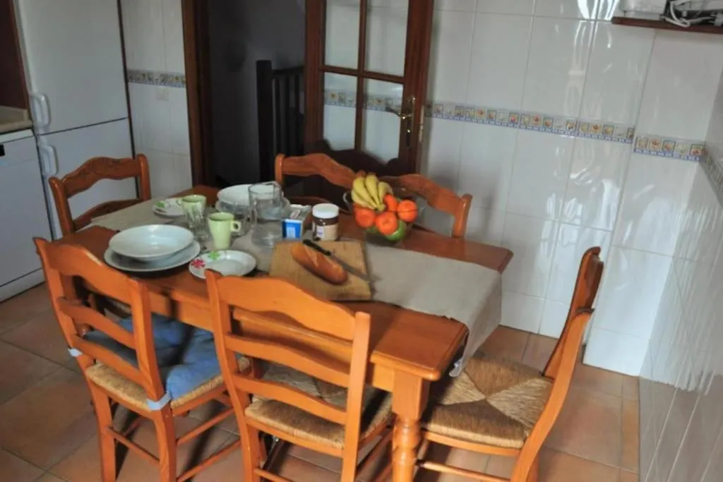 Lovely House In El Medano Spanien
