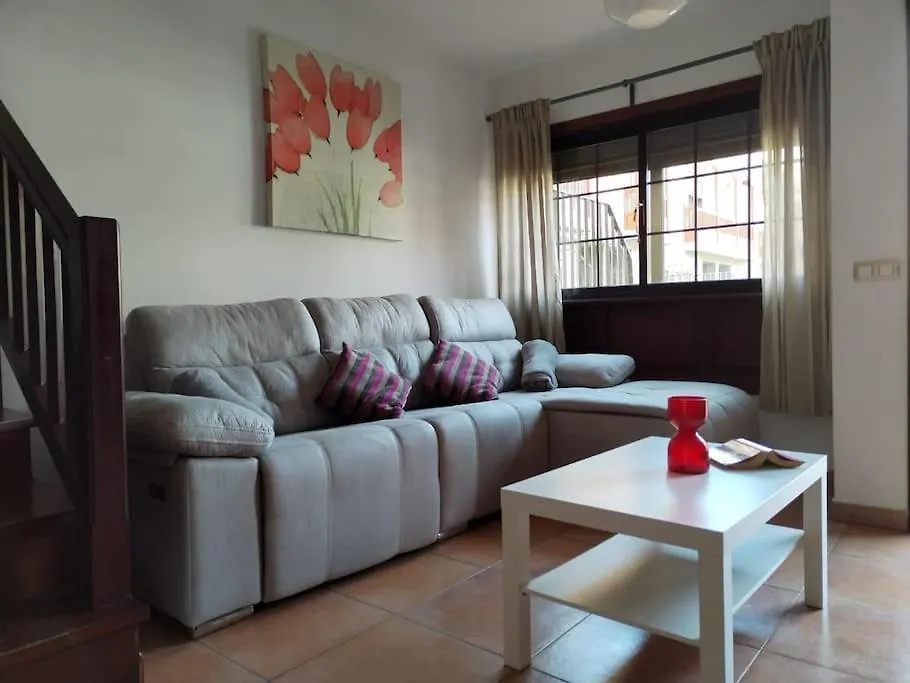 Lovely House In El Medano Ferienhaus
