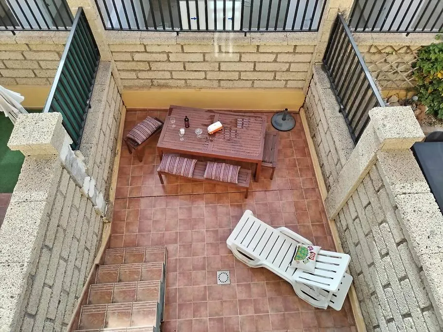 Lovely House In El Medano 0*, El Médano Spagna