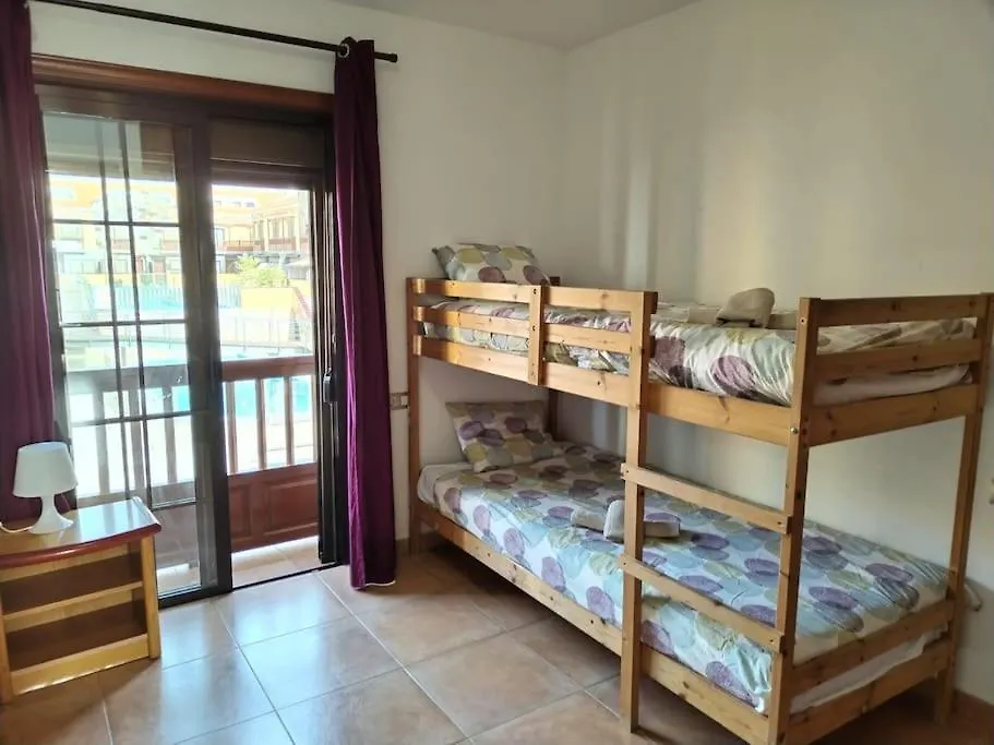 Lovely House In El Medano Ferienhaus