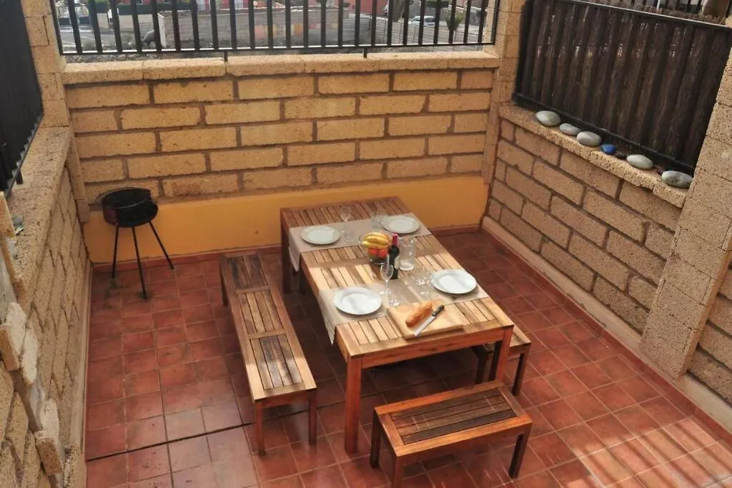 Lovely House In El Medano 0*, El Médano Spagna