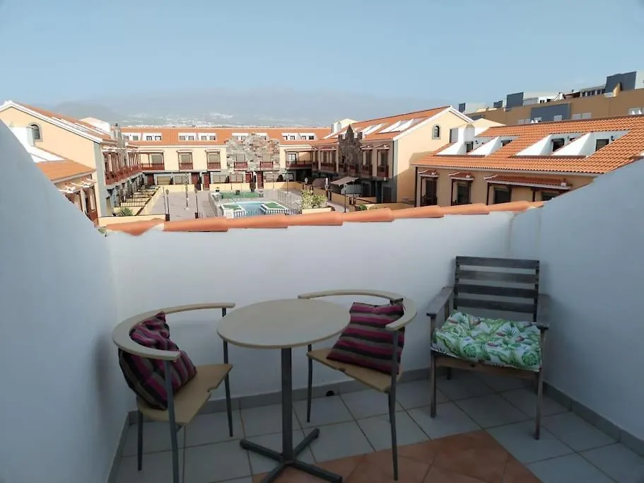 Lovely House In El Medano Spanien